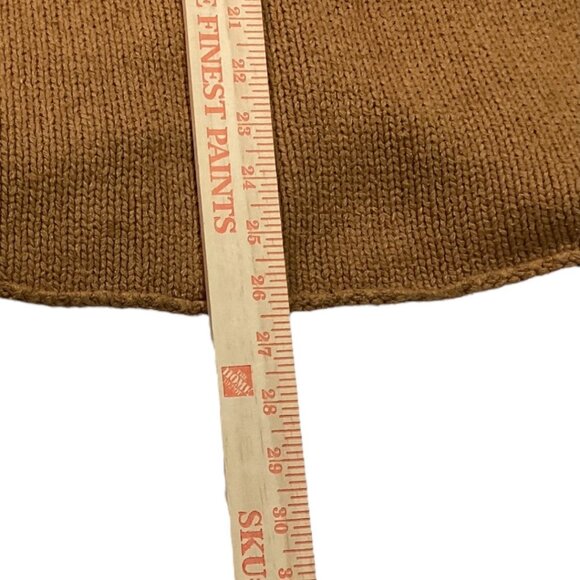 Vintage Anne Klein Agoya Shell‎ Button Silk Knit Cardigan Sweater - Size Medium - Picture 6 of 7